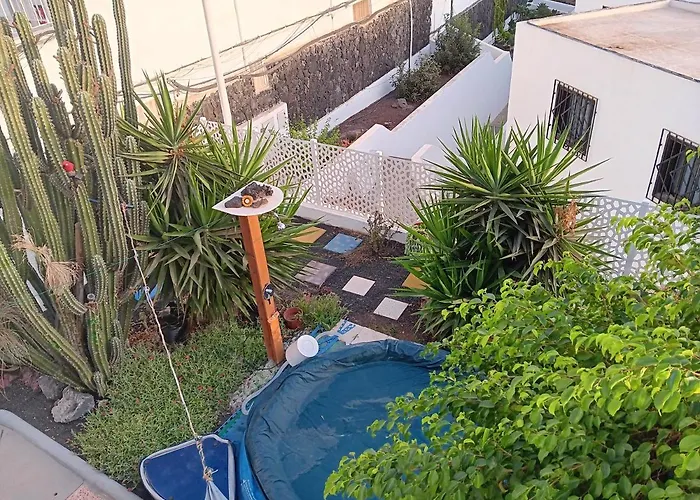 Apartamento 2 Dormitorios Cerca De La Playa En Puerto Del Carmen