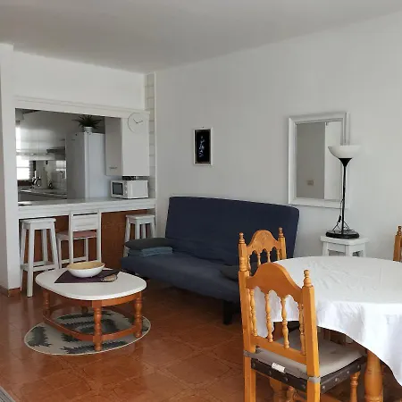 Apartamento 2 Dormitorios Cerca De La Playa En Puerto Del Carmen Puerto del Carmen  Exterior foto